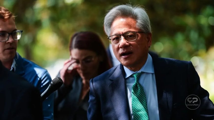 Wall Street Yapay Zekâ Altyapısına Giriyor: Nvidia ile 500 Milyar Dolarlık Ortaklık Kuruldu