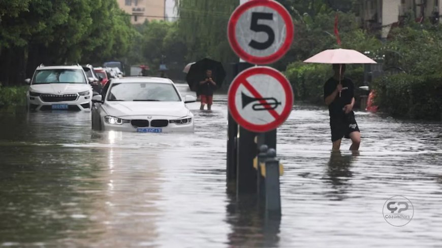 Çin Aşırı Hava Olaylarına Karşı Yapay Zekâ Hava Tahminine Yatırım Yapıyor