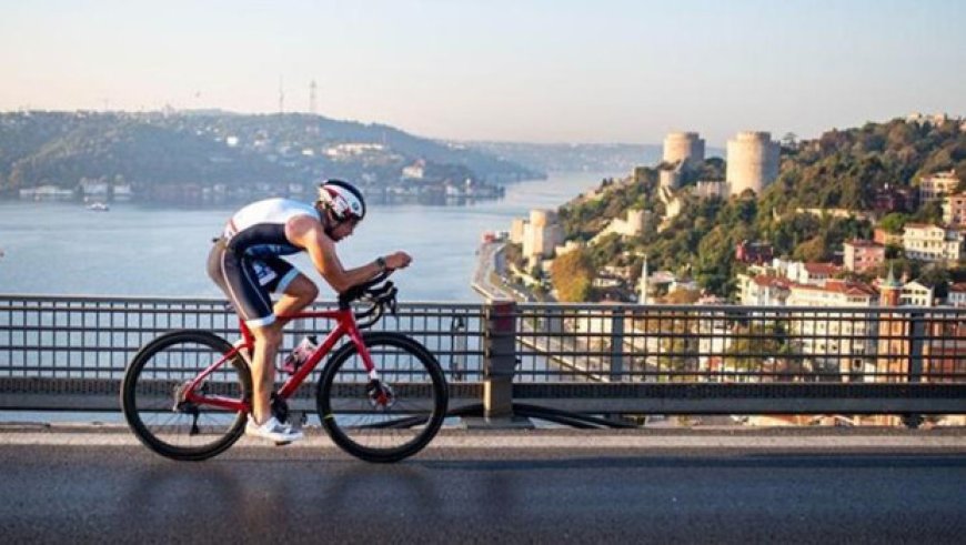 İstanbul Boğaziçi Triatlon'u 6. kez iki kıtayı buluşturacak