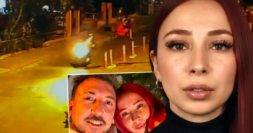 Nilda Müge Şahin'in katil zanlısı kadının toprağa verildiği mezarlıkta yakalandı