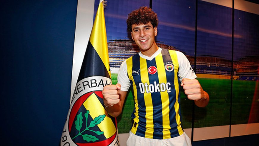 Fenerbahçe'de Omar Fayed, Frosinone ile anlaştı!