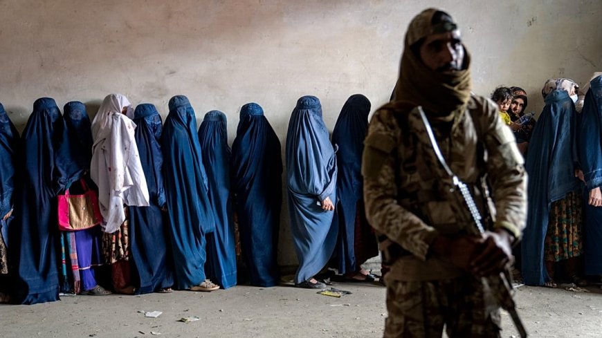 Afganistan'da Taliban rejiminin 5. yılı: AB'nin gizli temasları ve insan hakları tepkisi