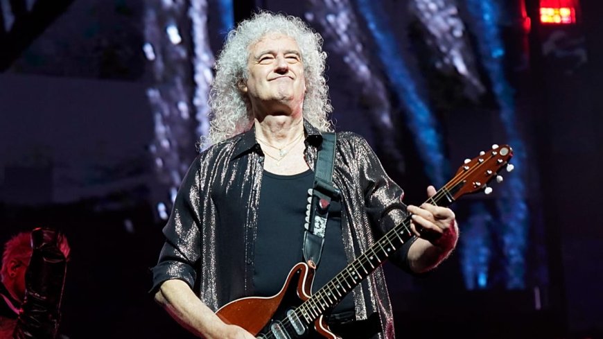 Brian May, yapay zekâlı kapak için isyan etti: Andy Burnham’a ‘Bunu durdurun’ dedi