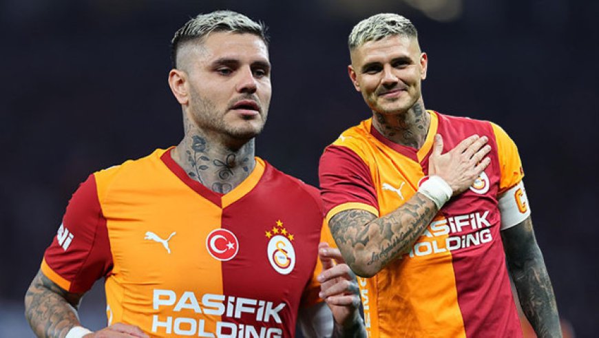 Mauro Icardi, görüşmelere başladı! Transferde ilk temas