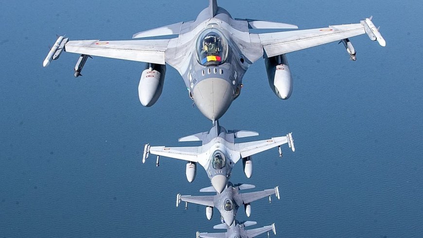NATO'dan hava sahası ihlalleri nedeniyle Polonya ve Romanya'yla dayanışma mesajı