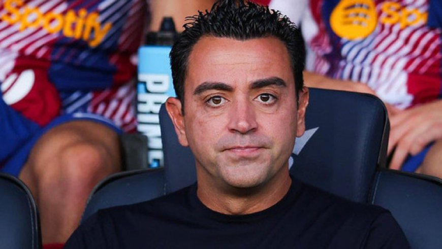 Hollanda Milli Takımı'nda Xavi Hernandez dönemi