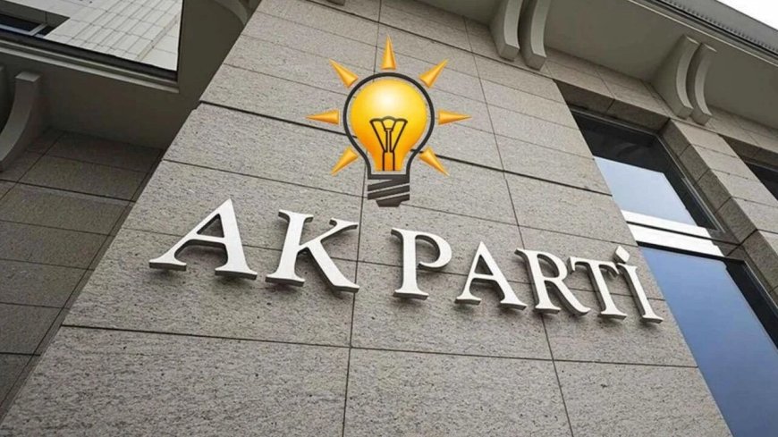 CHP'den istifa eden iki belediye başkanı AK Parti'ye geçiyor
