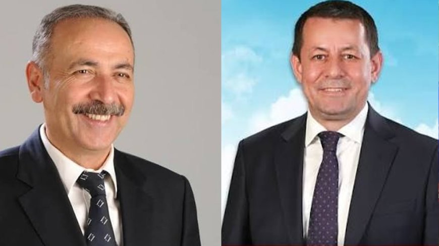 İki Belediye Başkanı Daha CHP’den İstifa Edip AKP’ye Geçiyor!