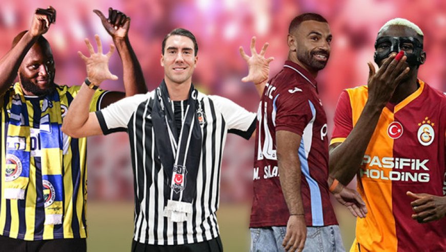Tarihin en Süper Lig'i! 2026-2027 sezonu yarın başlıyor