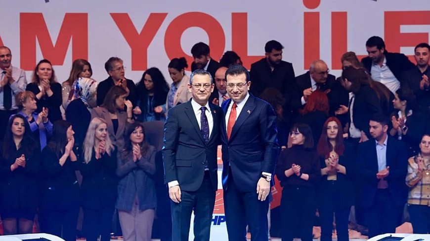 Ekrem İmamoğlu CHP'den istifa etti: Yeni Parti için 'yeni yol açıyoruz' mesajı
