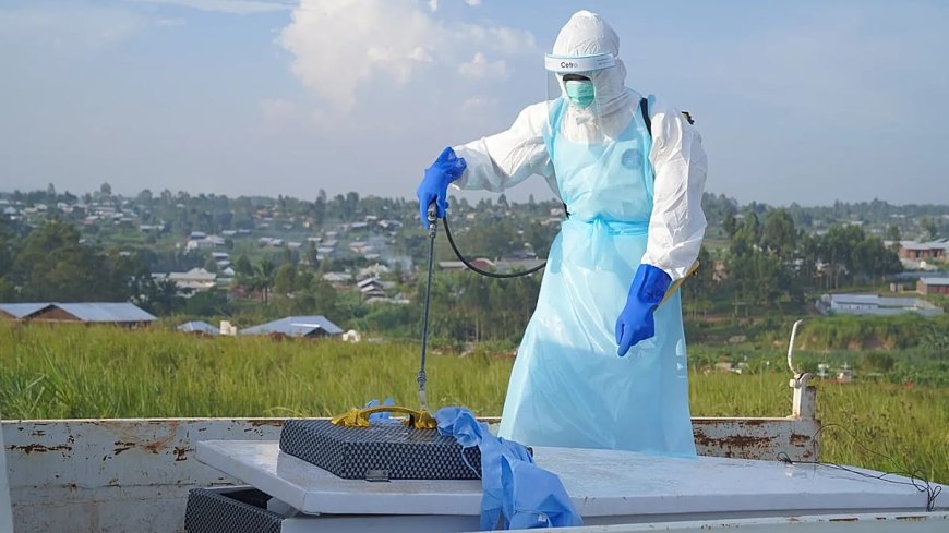 Kongo'daki Ebola salgını hızla yayılıyor: DSÖ'den kritik uyarı