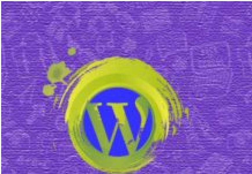 WordPress Etiket Kullanımı