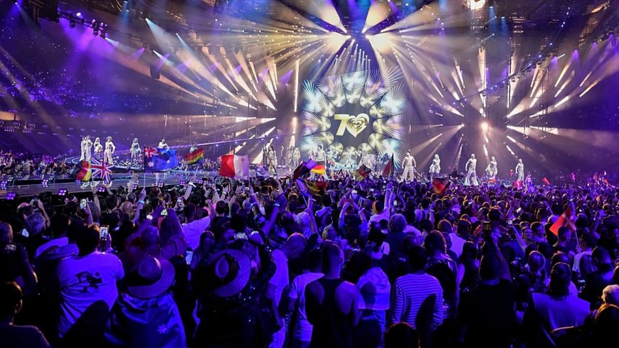 Eurovision, savaş halindeki ülkelerin ev sahipliği yapmasını yasakladı