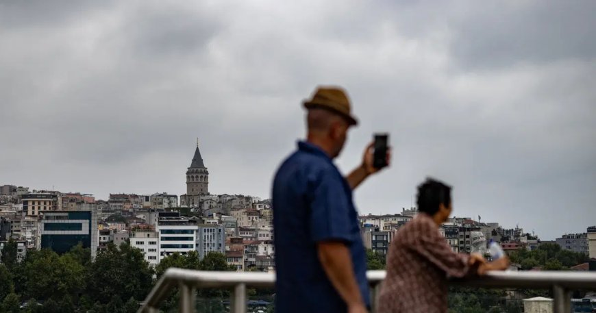 Balkanlardan geliyor, gökyüzünü kara bulutlar kaplayacak. İstanbul'da bu günlere dikkat