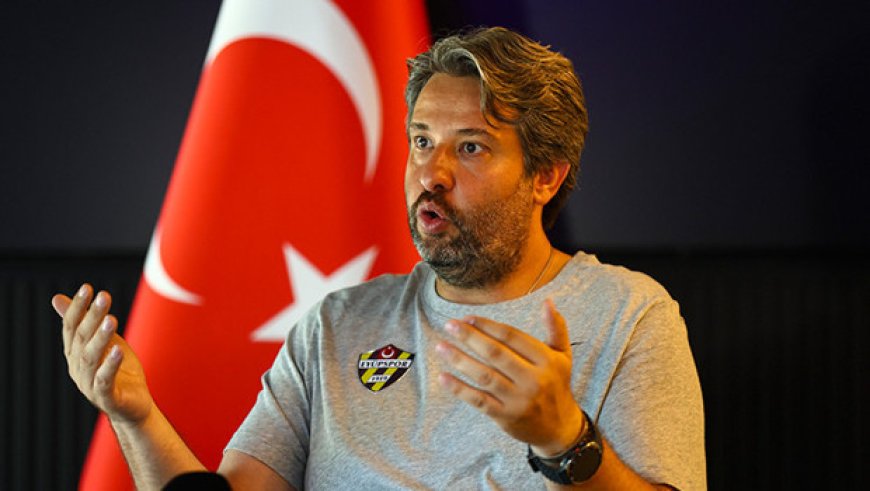 Özhan Pulat: 'Beşiktaş karşısında işimizin kolay olmadığını biliyoruz!'