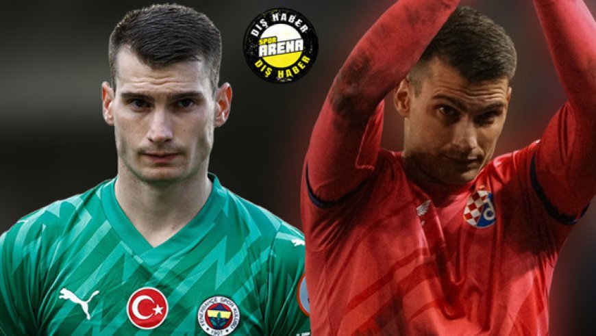 Fenerbahçe'nin talepleri sonrasında Dinamo Zagreb, Livakovic transferinde masadan kalktı!