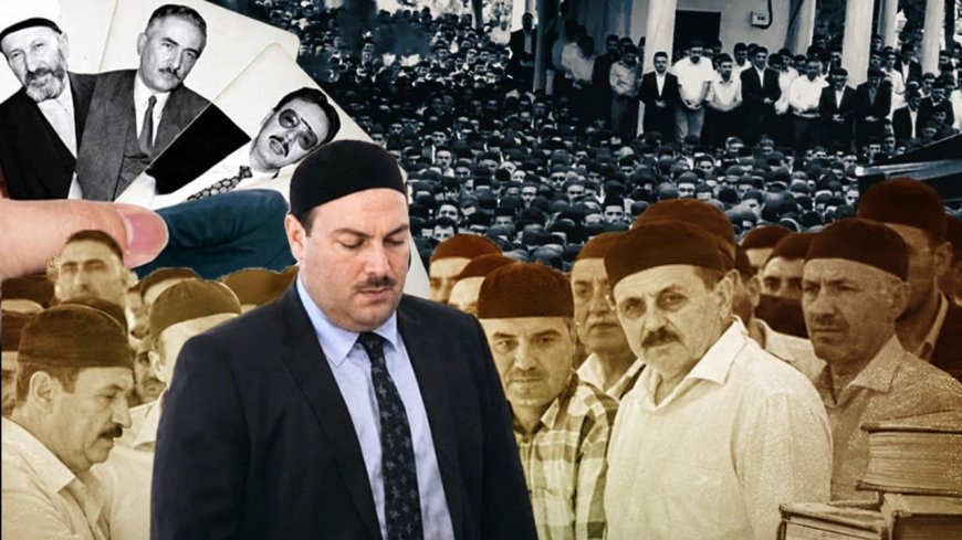 Süleymancılar nasıl büyüdü? 1920'lerden Alihan Kuriş dönemine uzanan yapı