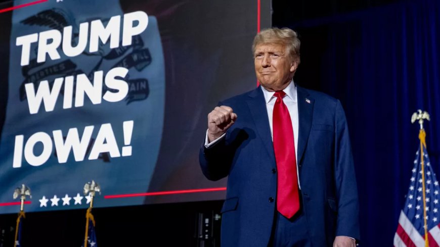 Trump'a seçmen darbesi: Onay oranı yüzde 33'te kaldı