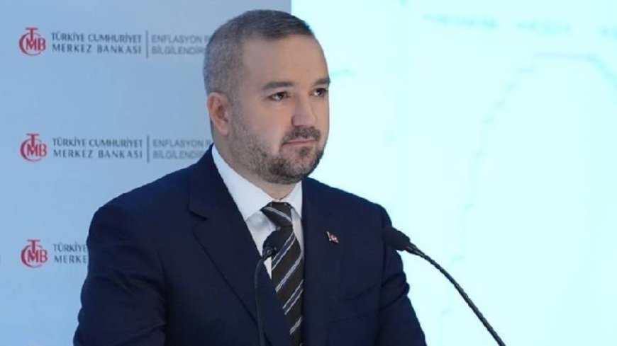 Fatih Karahan açıkladı: Yıl sonu enflasyon tahmini yukarı yönlü güncellendi!