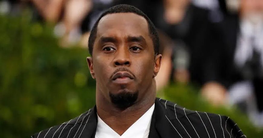 Başka bir mahkumla kavga etmişti. Rapçi Diddy, hücre cezasını tamamladı