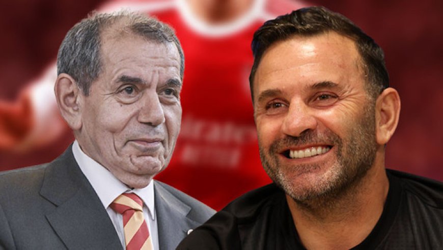 Galatasaray'dan 45 milyonluk teklif! Arsenal ile masada