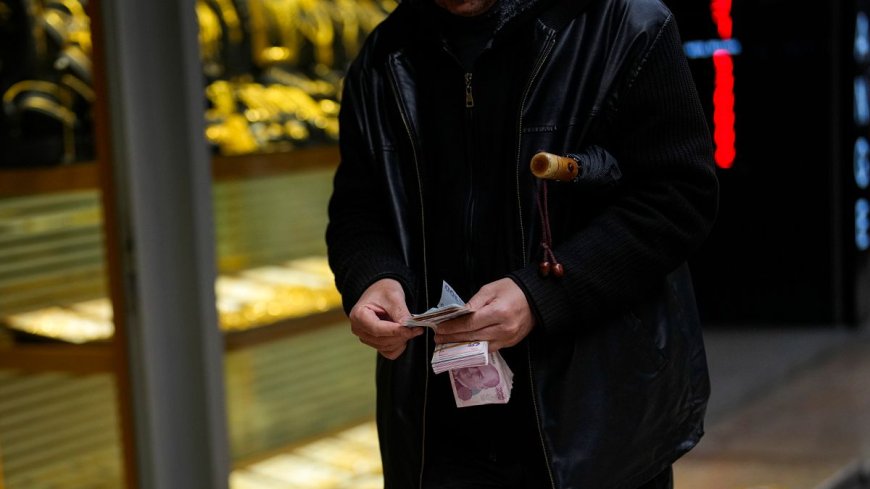 Merkez Bankası, 2026 yıl sonu enflasyon tahminini yüzde 28'e yükseltti