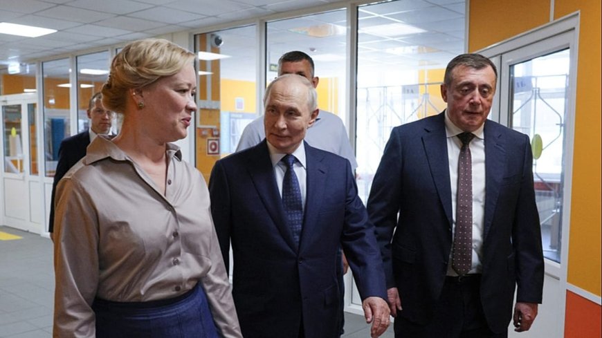 Putin'in tartışmalı Kuril Adaları'na ilk ziyaretine Tokyo'dan sert tepki