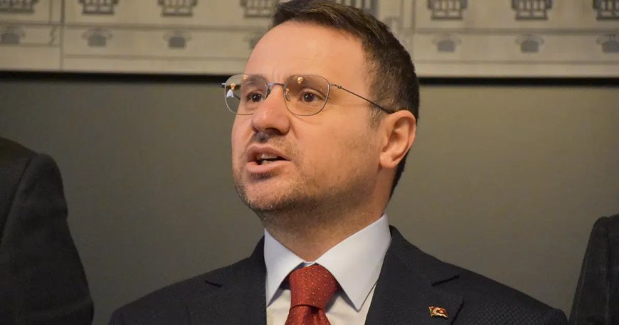 Bakan Gürlek: Türkiye Cumhuriyeti bir hukuk devletidir