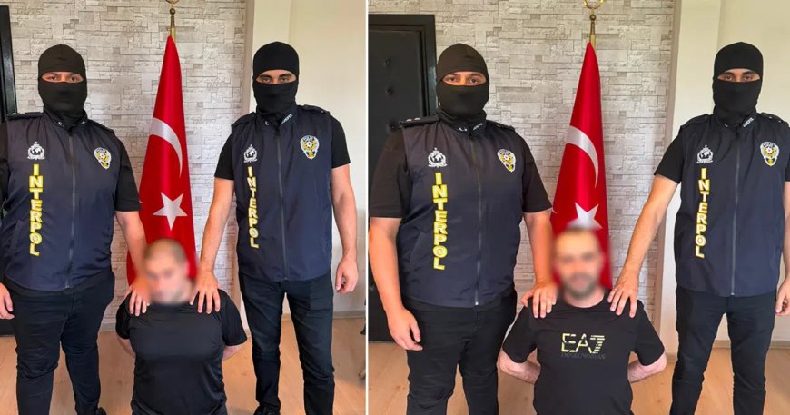 Kırmızı bültenle aranan iki örgüt lideri Türkiye'ye iade edildi