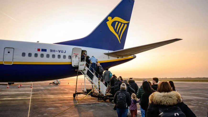Ryanair Google İle Anlaştı: Uçuş Planlama ve Bakım Süreçlerinde Gemini Kullanılacak