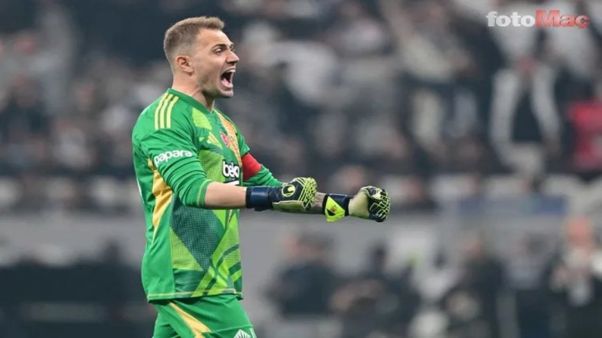 Fenerbahçe’ye Mert Günok’tan Kötü Haber! Kaleye Ederson Geçiyor!