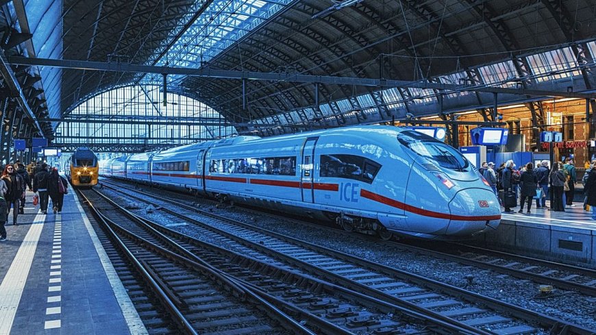Byway, Avrupa'da trenle seyahat planı için ücretsiz çevrimiçi kurs başlattı