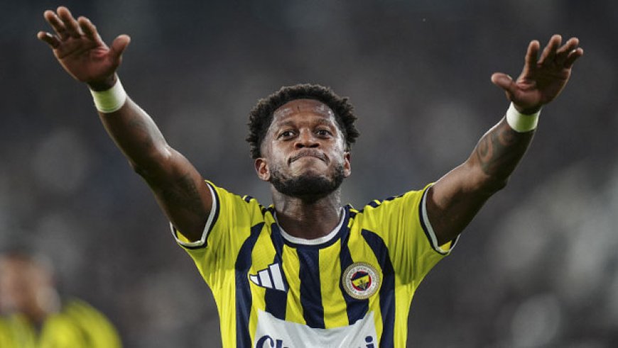Atletico MG, Fred'i bekliyor! 'Umarım izlediğimiz diziler gibi mutlu sonla biter'