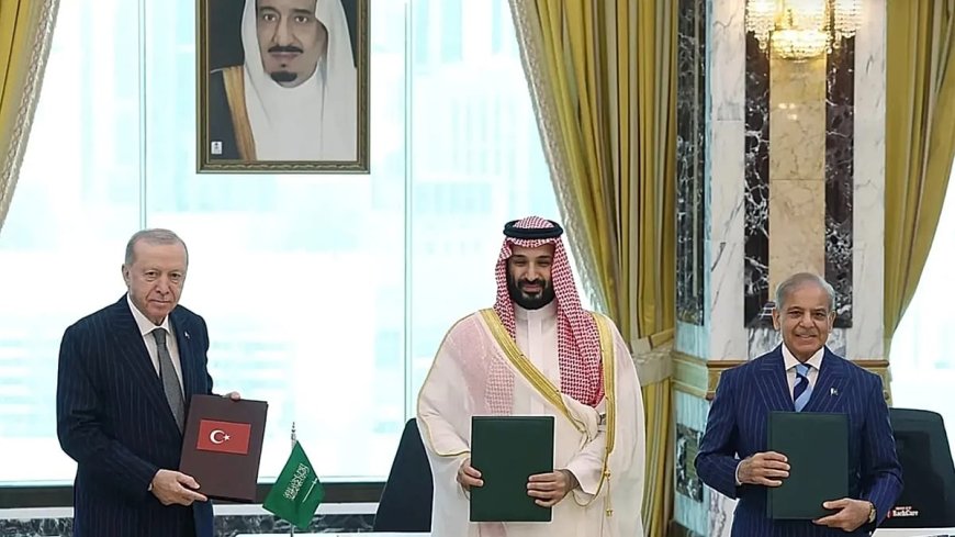 MSB: Mekke Anlaşması, NATO'ya alternatif veya rakip bir yapı değil