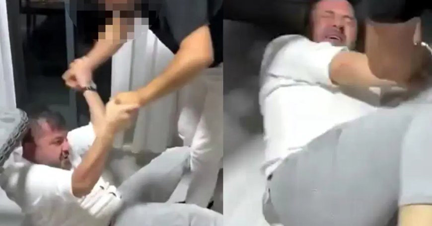 CHP'li milletvekilini tacizle suçlayıp dövdüler. Soruşturma başlatıldı