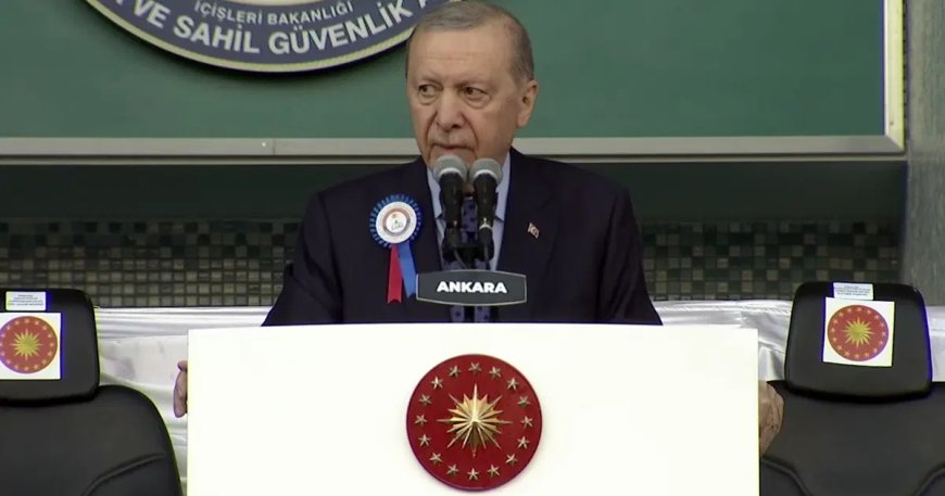 Cumhurbaşkanı Erdoğan: TBMM'de kabul edilen kanun tarihi bir adımdır