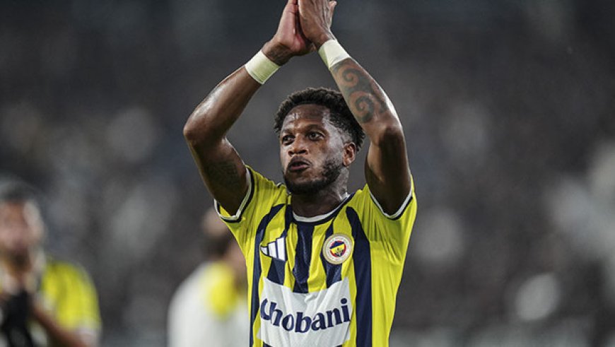 Fred'in yeni adresi belli oldu! Anlaşmanın bedelini duyurdular