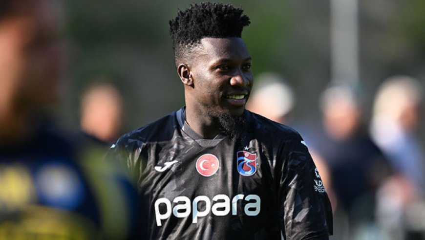 Ertuğrul Doğan açıkladı: Andre Onana trafik kazası geçirdi!