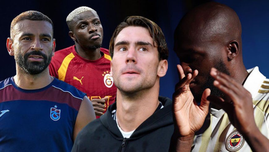 Süper Lig'de kralların savaşı başlıyor!