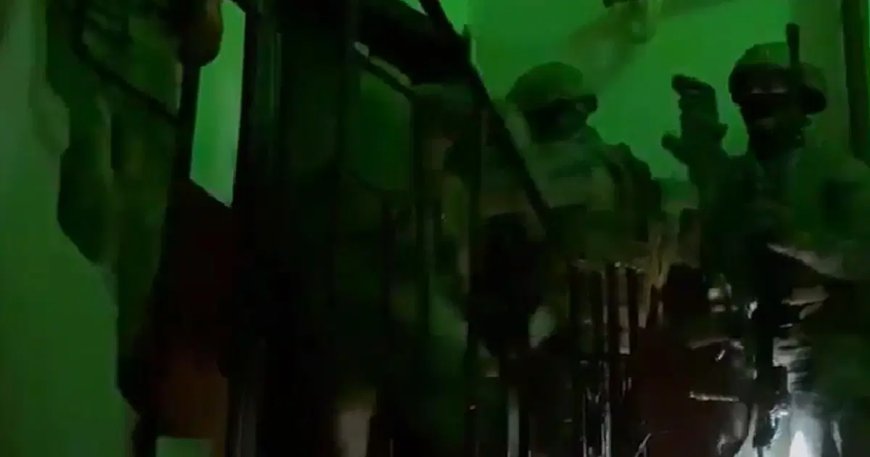 Şapkalılar çetesine operasyon. Dokuz şüpheli gözaltında