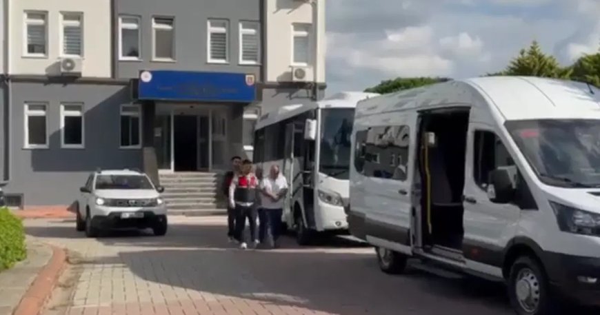 Bakan Akın Gürlek'in adını kullanmışlar. Sahte MİT'çilerden "Davanızı çözeriz" oyunu