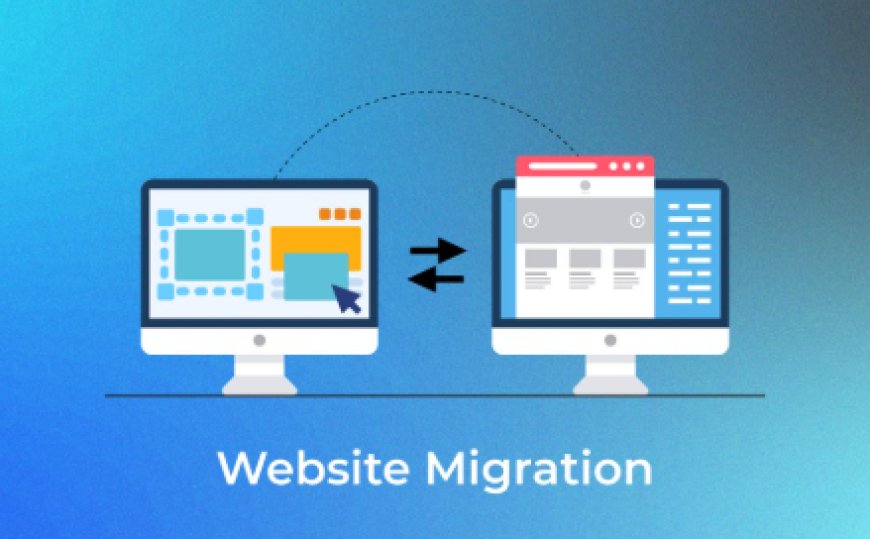 Web Sitesi Taşıma İşlemlerine Dikkat Edin