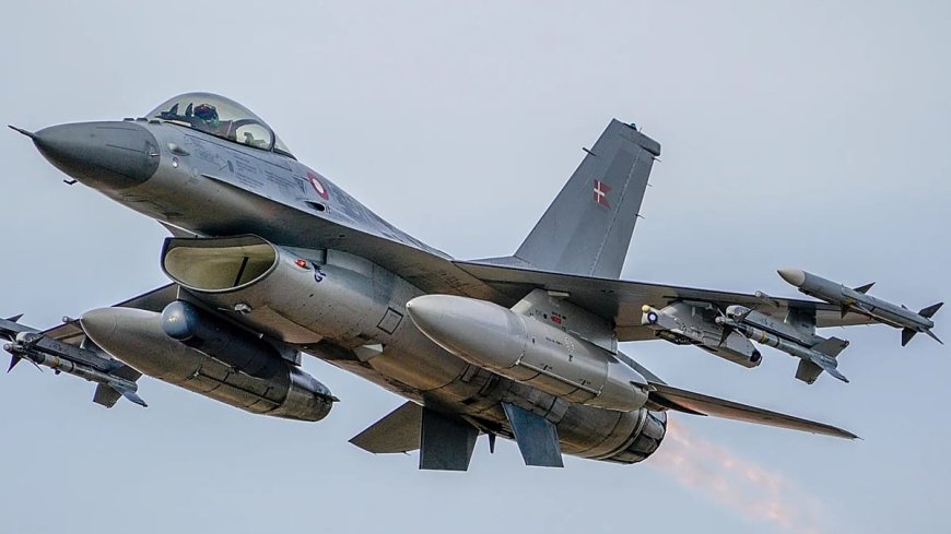 NATO savaş uçakları Letonya hava sahasında İHA düşürdü