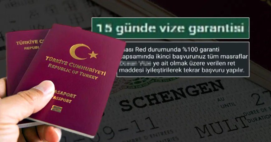Vize randevusu dolandırıcılığında şüpheliler adliyeye sevk edildi