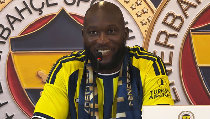 Lukaku basın toplantısında açıkladı: Sakat değilim, fitim!