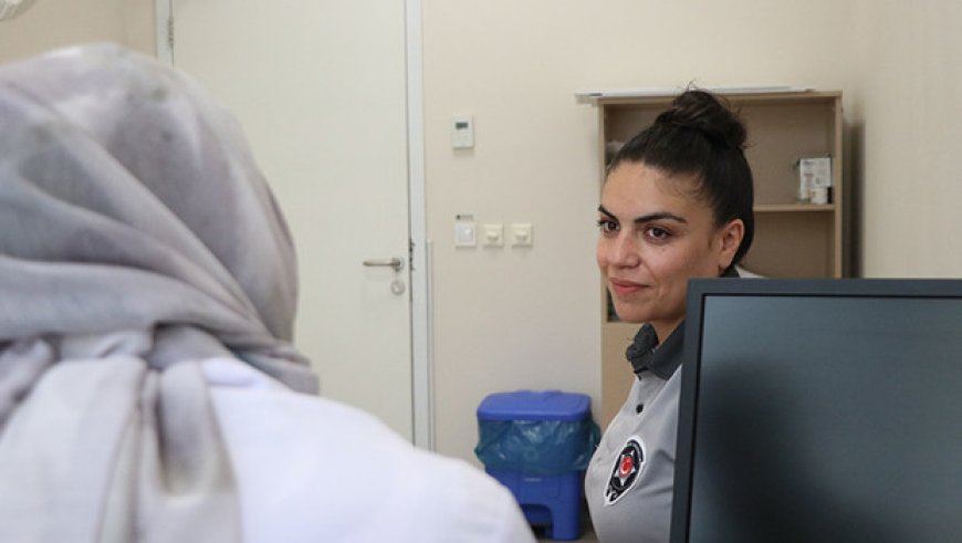 Kayseri'de obezite merkezine başvuran güvenlik görevlisi 1 yılda 33 kilo verdi