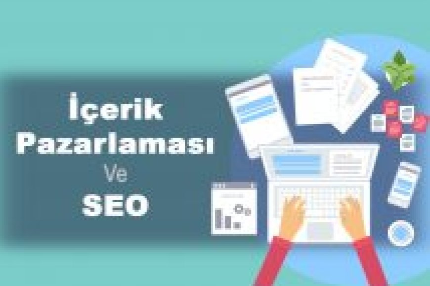 SEO и маркетинг на съдържание 