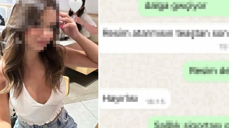 Çocuklarını görmek isteyen baba eski eşinden gelen olay yaratan mesajlar ile şoke oldu!